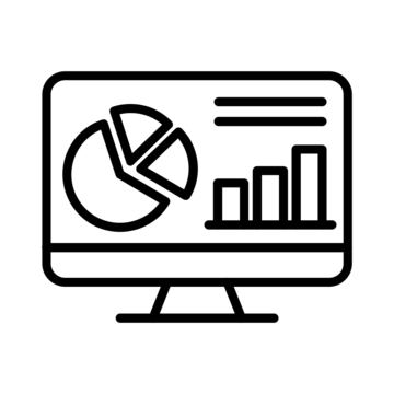 Dashboard Design Icon